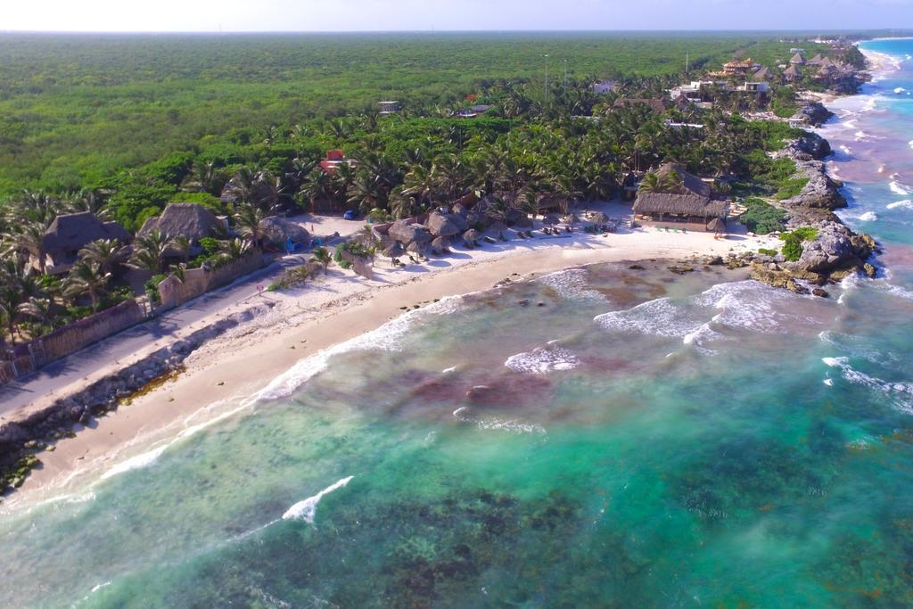 Bungalow Beach Front