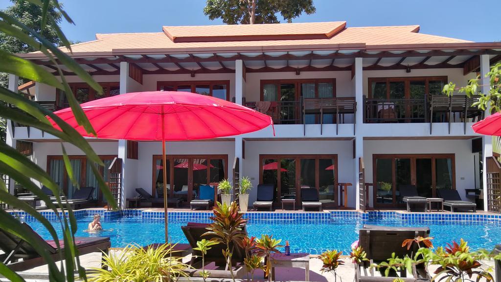 Double Room with Pool View