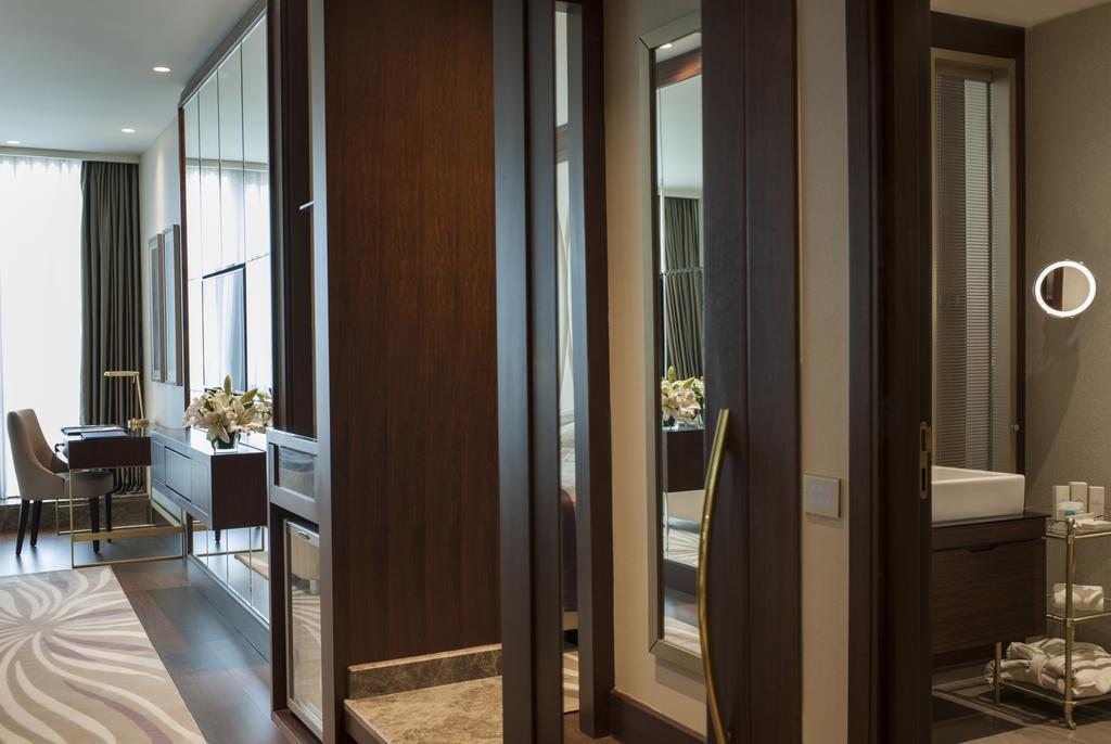 Premium Zimmer mit Queensize-Bett