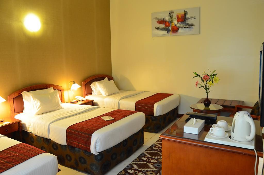 Executive Deluxe Room