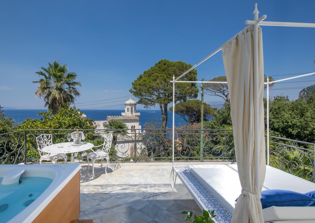 Chambre Double ou Lits Jumeaux Exécutive avec Terrasse