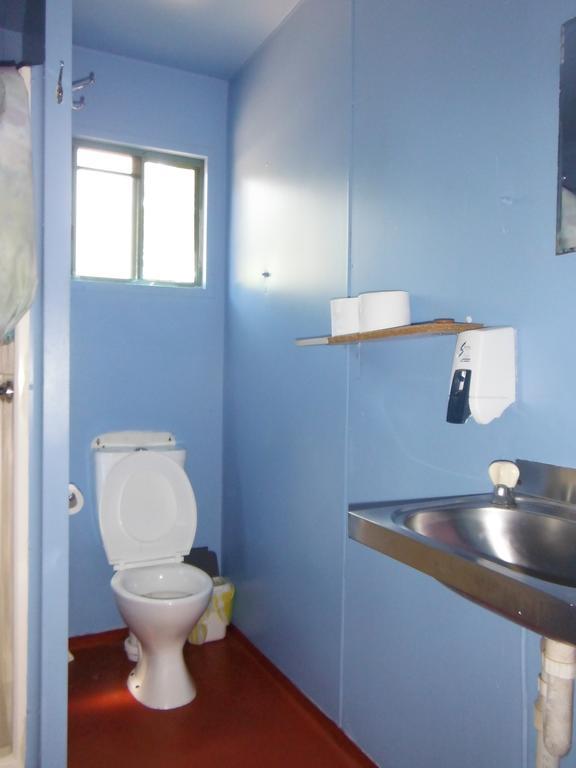 Single Room with Shared Bathroom