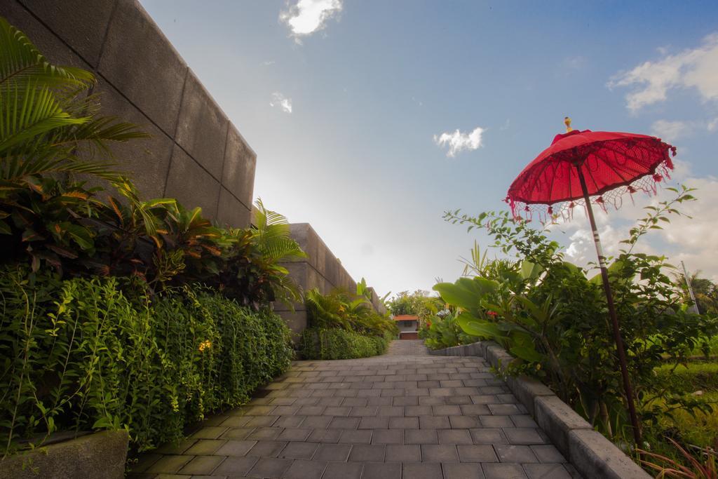 Kamar Double dengan Pemandangan Taman