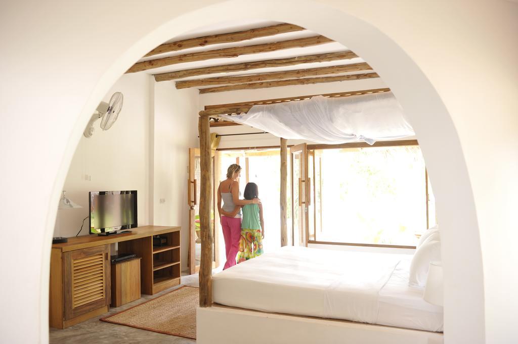 The Jungle House