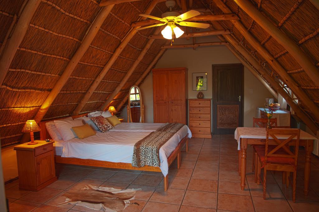 King or Twin Room - Leopard