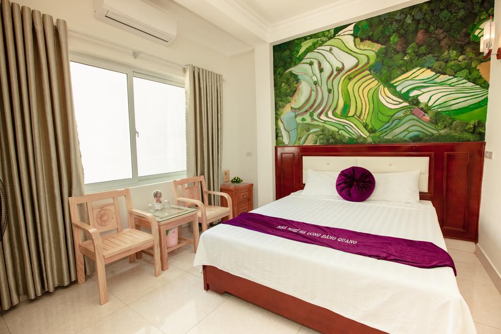 Phòng Deluxe Giường Đôi