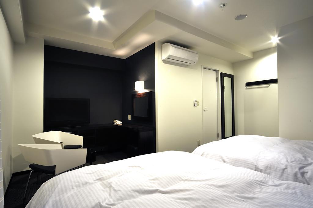 Twin Room - Smoking