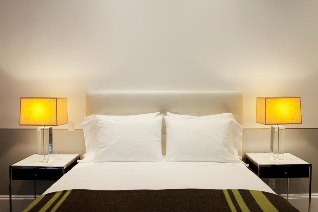 Alojamiento Deluxe Retreat - 1 cama grande