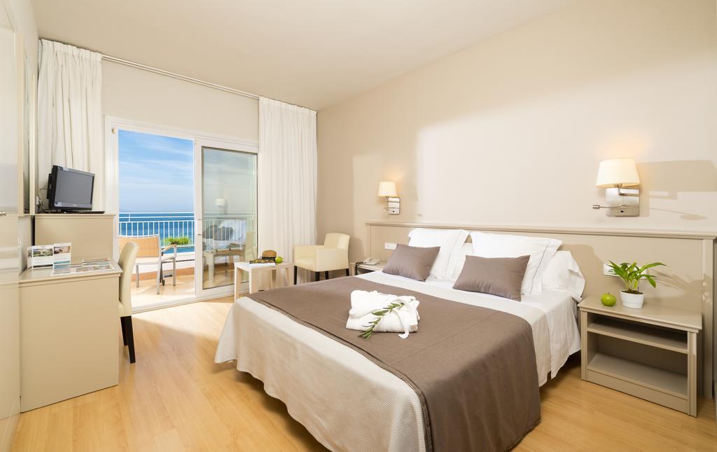Habitación Doble con vistas al mar - 1 o 2 camas