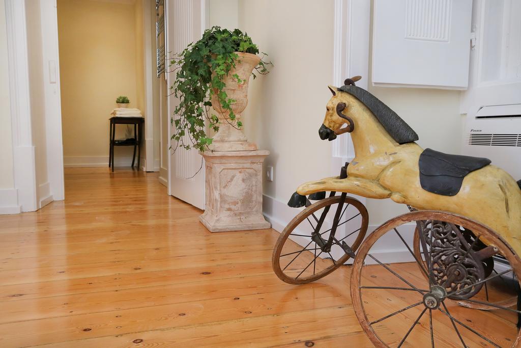Superior Double Room with Terrace