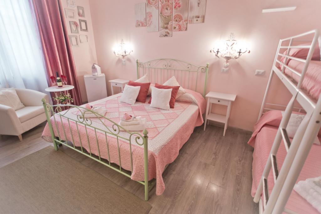 Habitación cuádruple