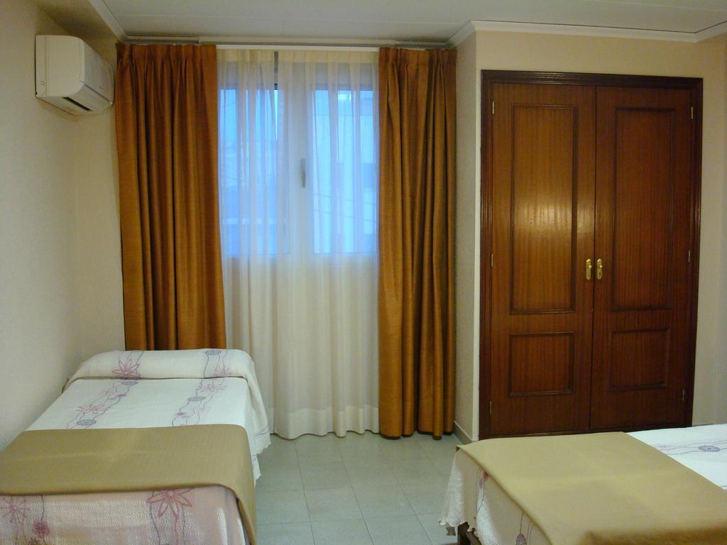 Chambre Triple