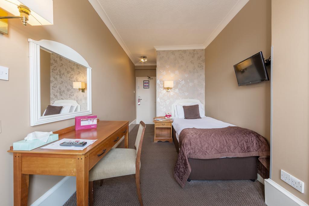 Single Room with Shower