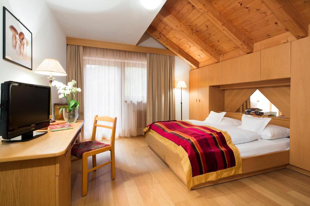 Doppelzimmer mit Balkon