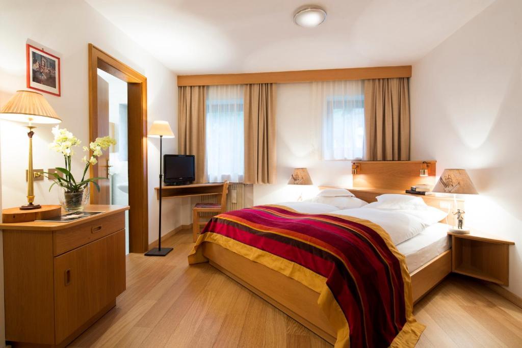 Standard Doppelzimmer