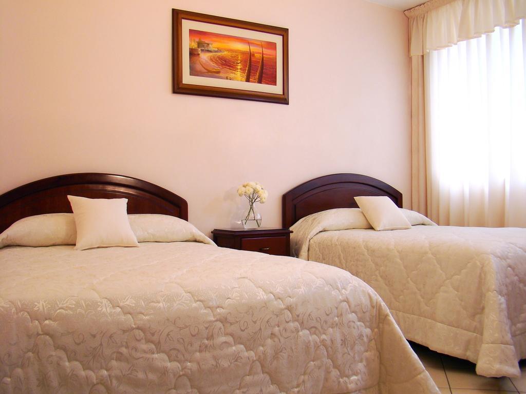 Large Double Room