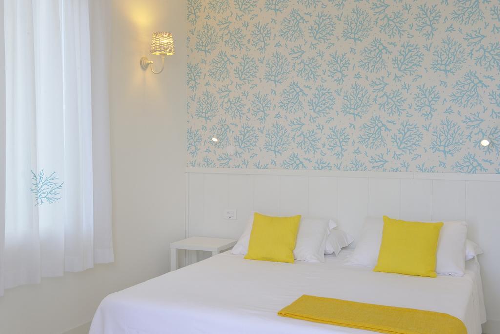 Deluxe Doppelzimmer mit Meerblick