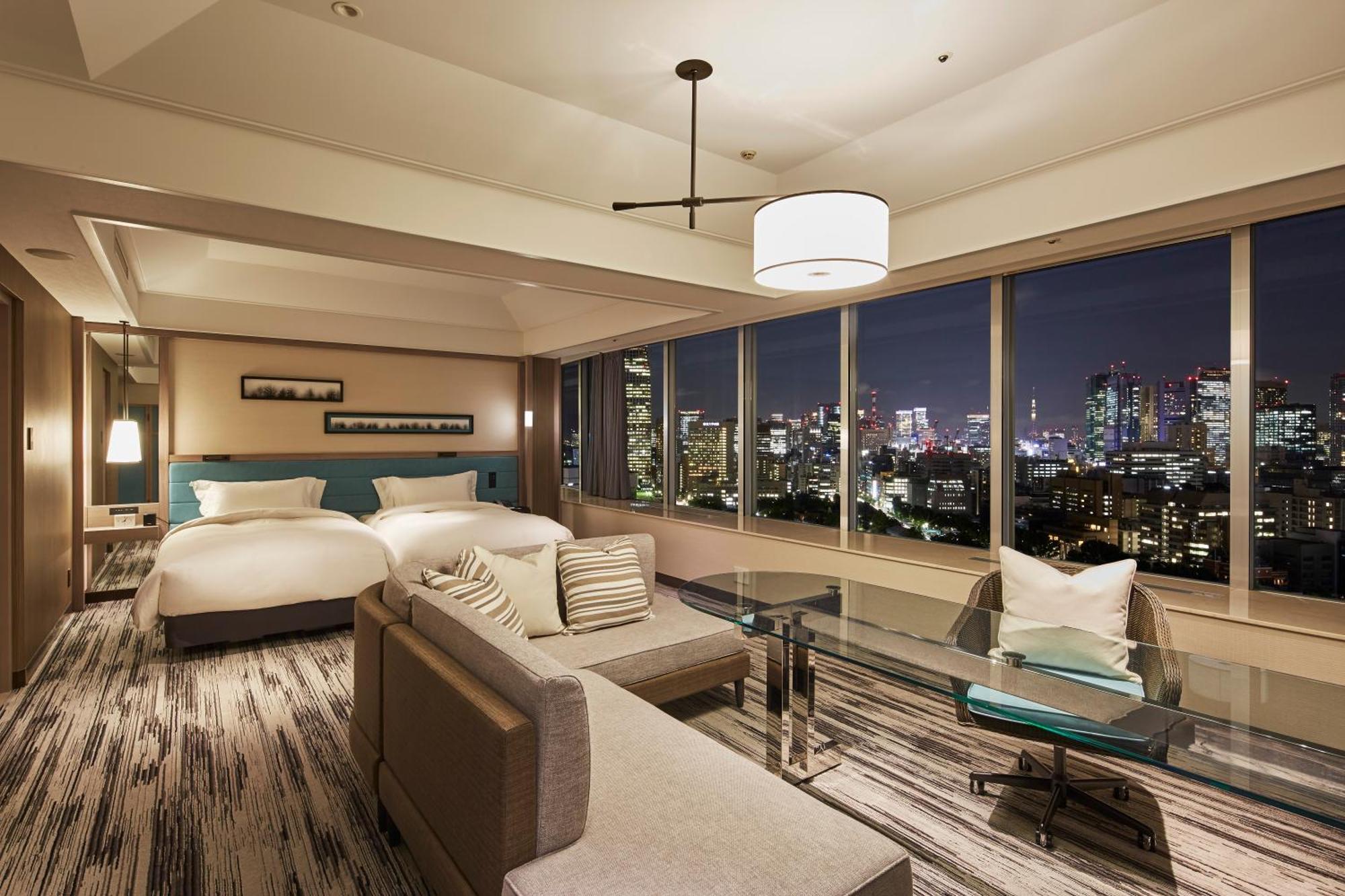 Panoramische Junior Suite Kamer - Rookvrij - Toegang tot Club Lounge (Verlengd Oktober 2025)