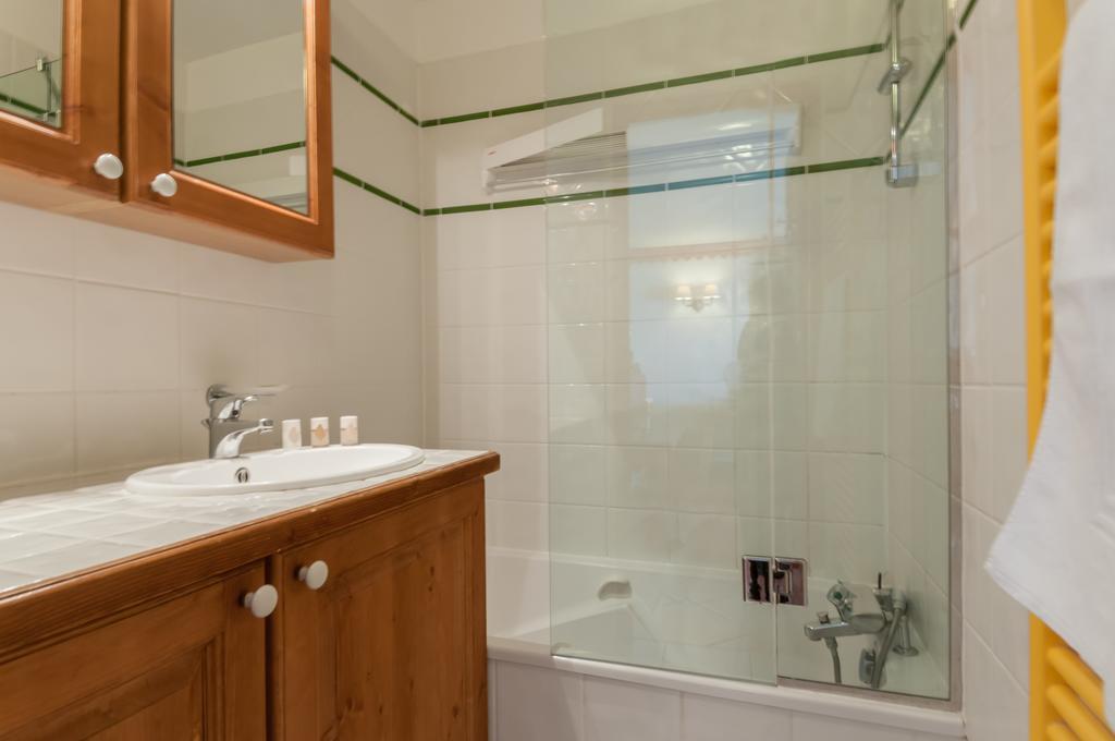 Appartement 1 Chambre avec Coin Nuit en Alcôve et Balcon (5 Personnes)