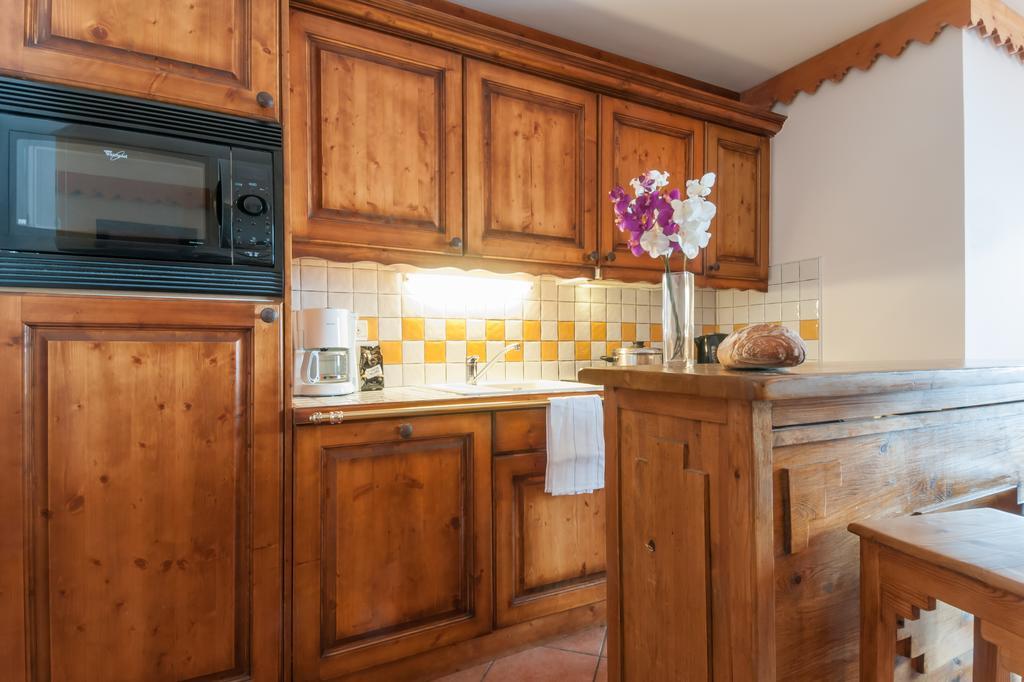 Appartement 3 Chambres avec Balcon (8 Personnes)
