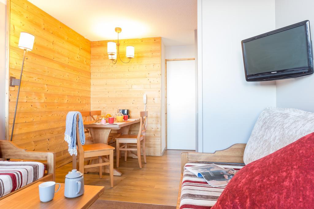 Studio avec Alcôve (4 Personnes)