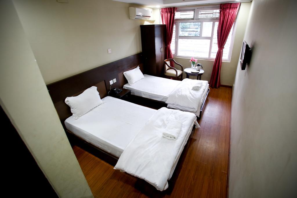 Standard Double or Twin Room
