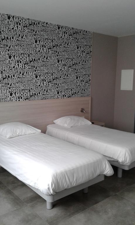 Chambre Triple Confort