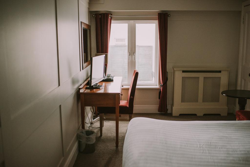 Classic Four Poster Room with Sea View