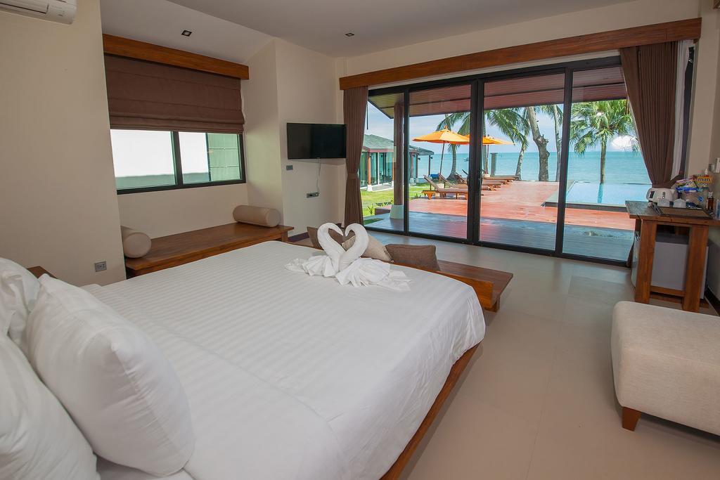 Junior Suite with Sea View