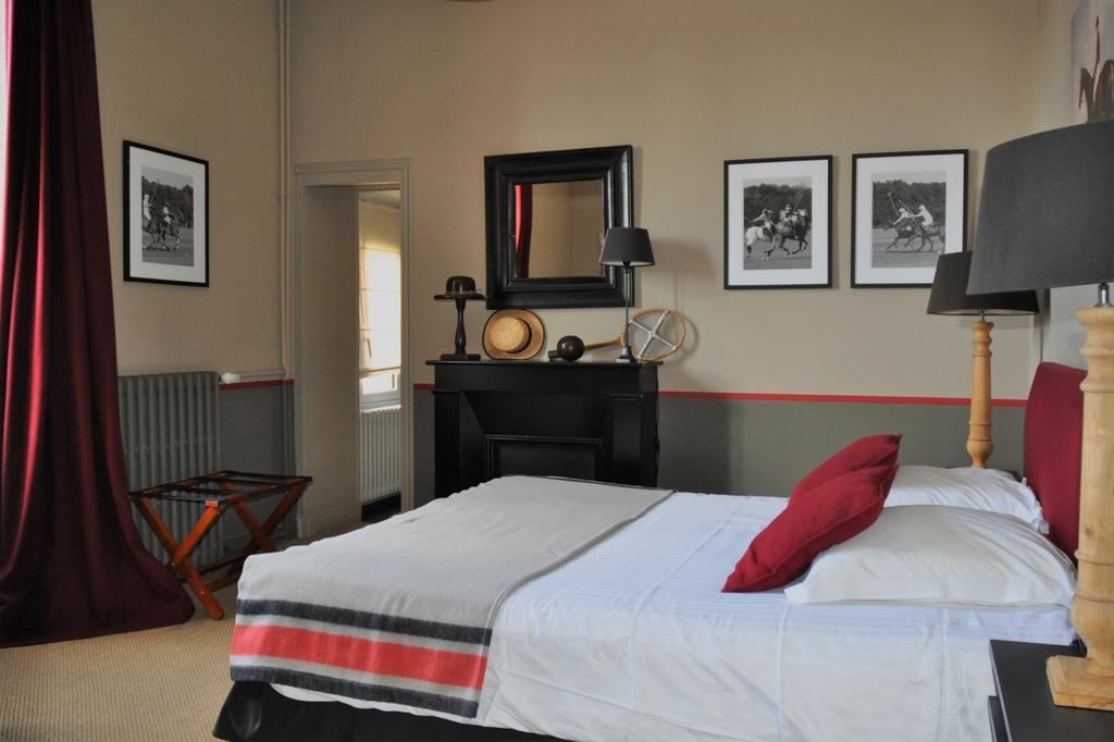 Chambre Double - Vue sur Jardin