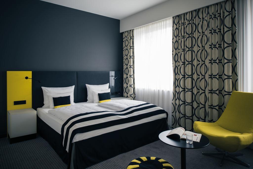 Rolstoeltoegankelijke Kamer met Kingsize Bed