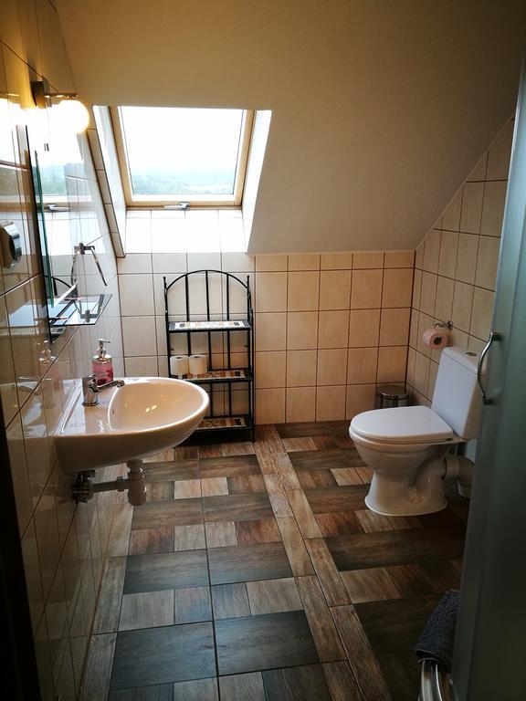 Quadruple Room with Private Bathroom