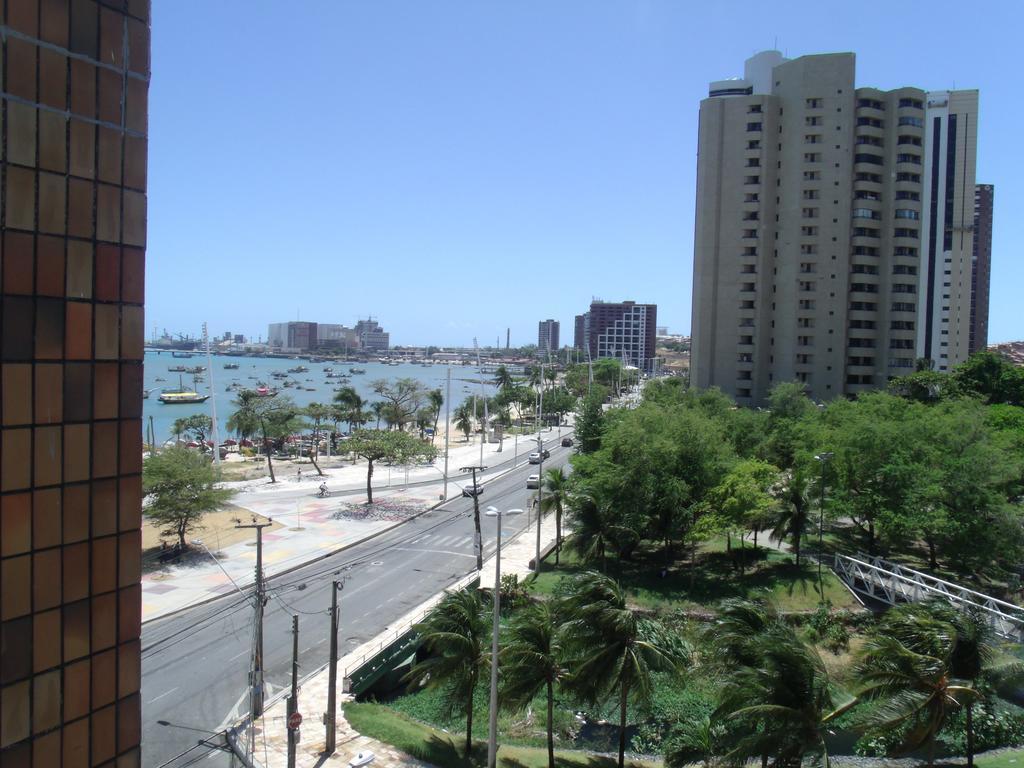 Standard Apartment with Lateral Sea View