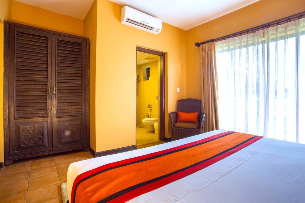 Family Suite with Balcony