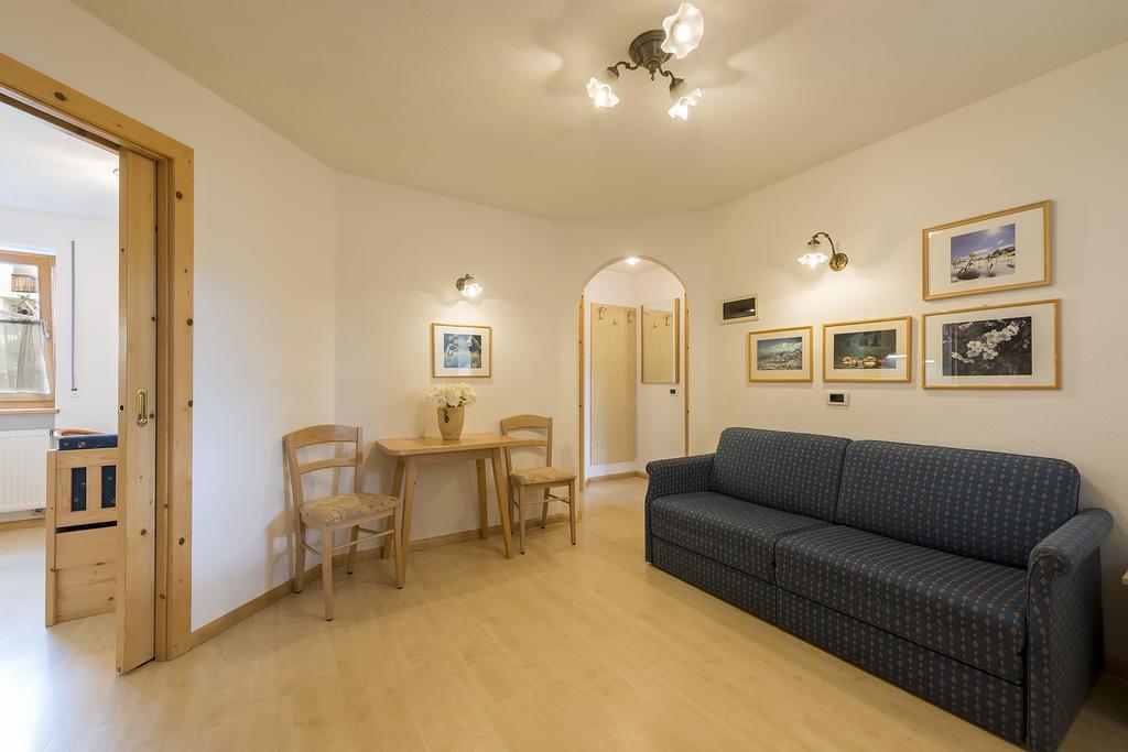 Apartment mit Terrasse