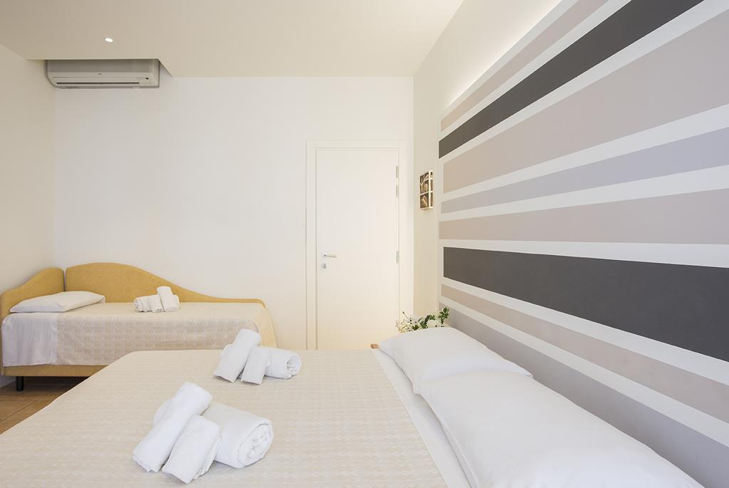 Triple Room with Balcony