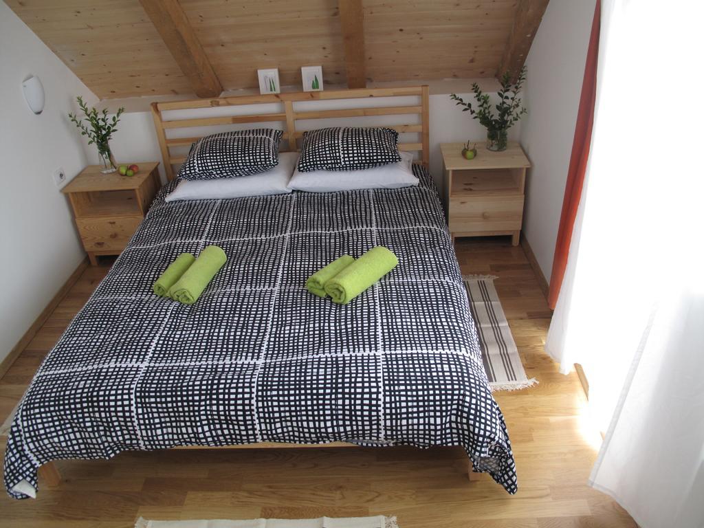 Apartment mit 1 Schlafzimmer