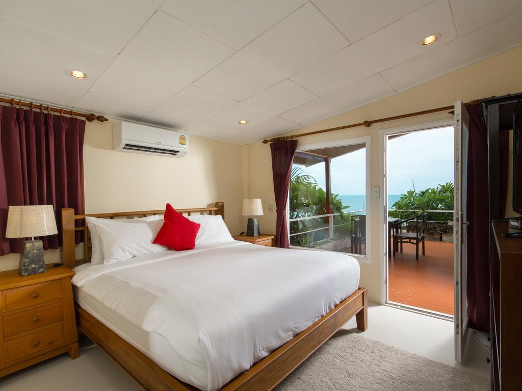 Executive Villa mit 2 Schlafzimmern und Meerblick