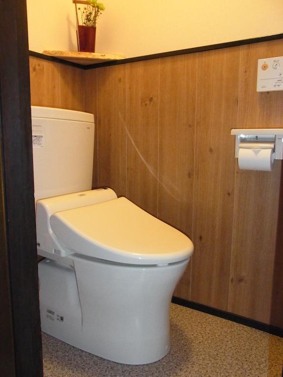 Zimmer im japanischen Stil mit eigenem Bad - Nichtraucher