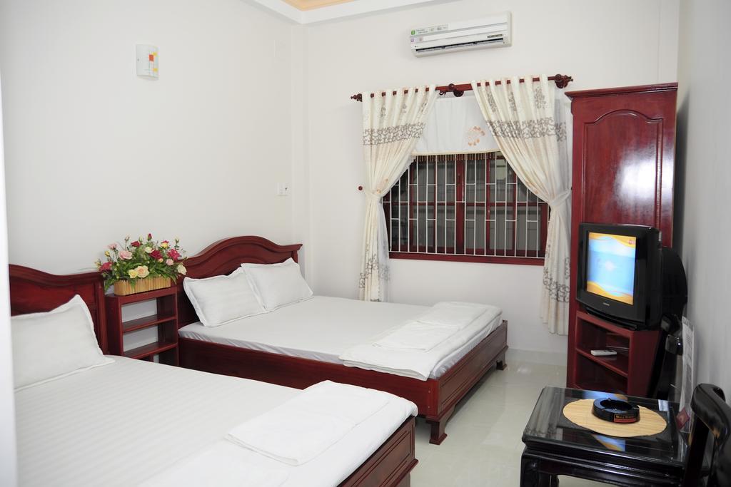 Phòng Deluxe Gia đình