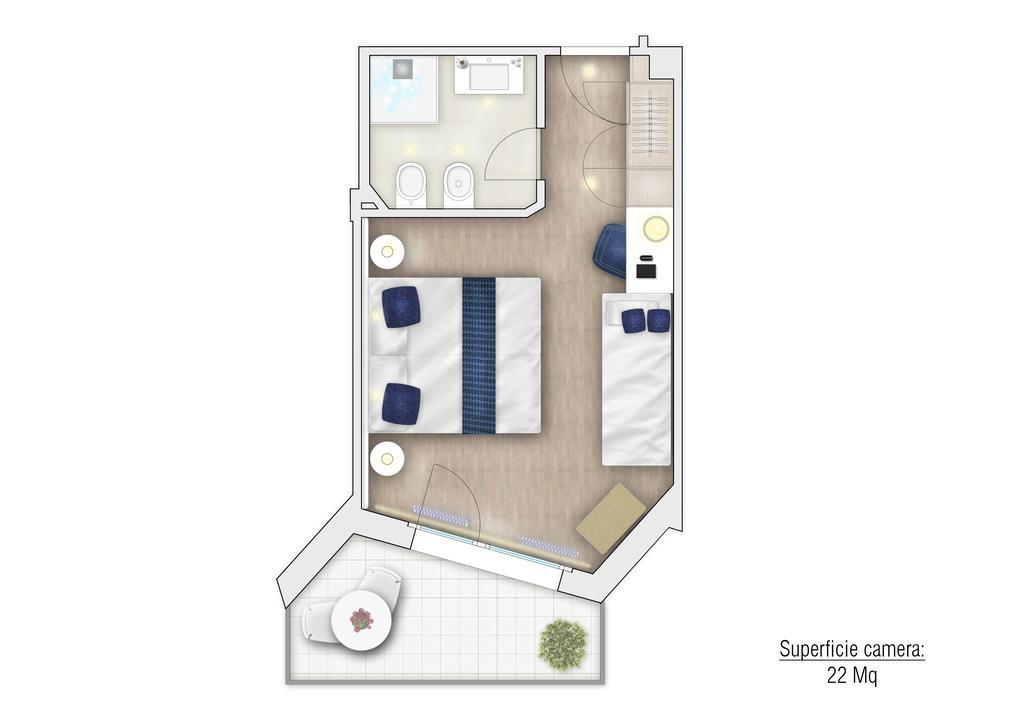 Superior Triple Room