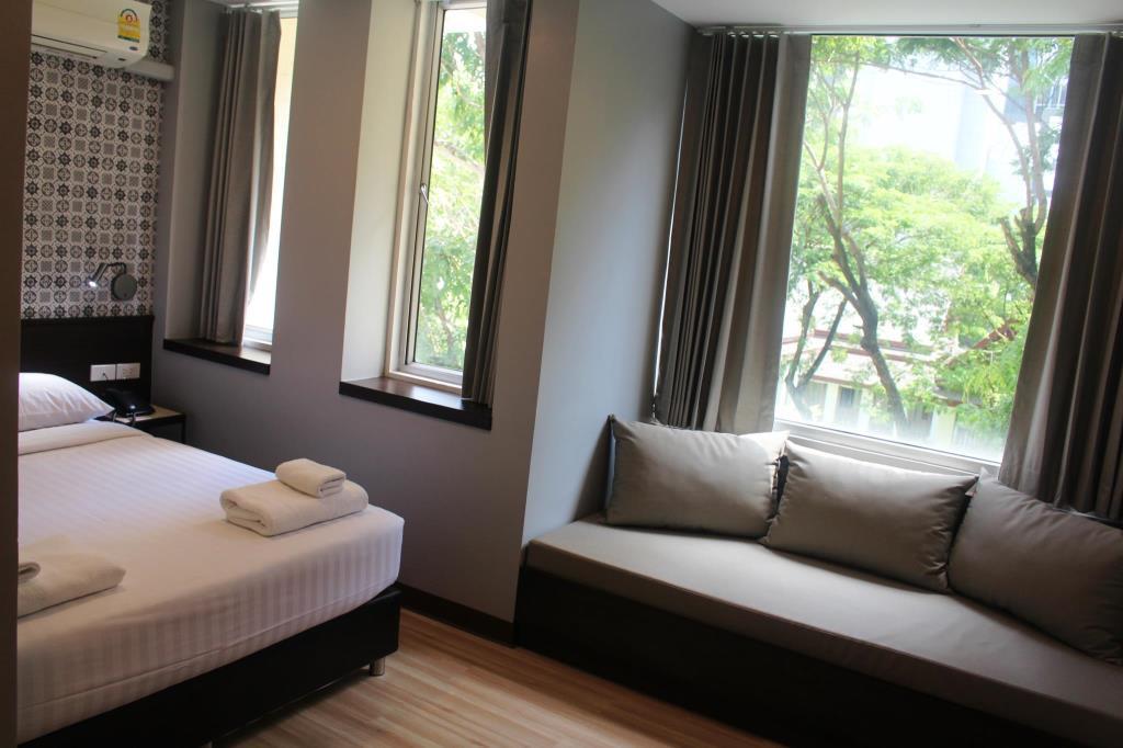 Chambre Deluxe