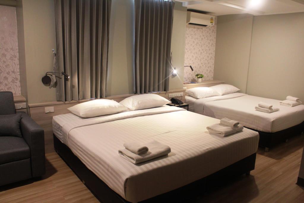 Chambre Familiale