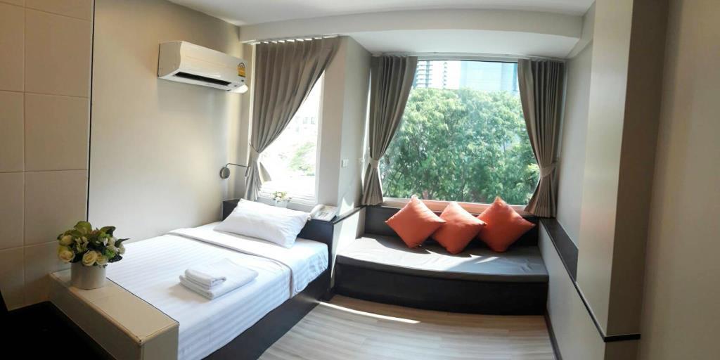 Chambre Simple Deluxe