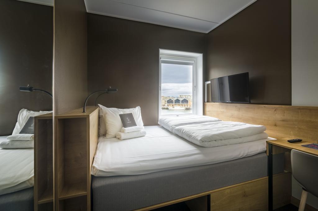 Kleines Doppelzimmer mit Aussicht