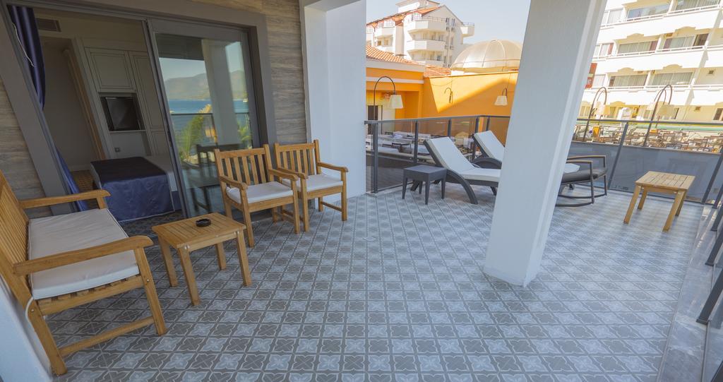 Çift Kişilik, Verandalı Oda