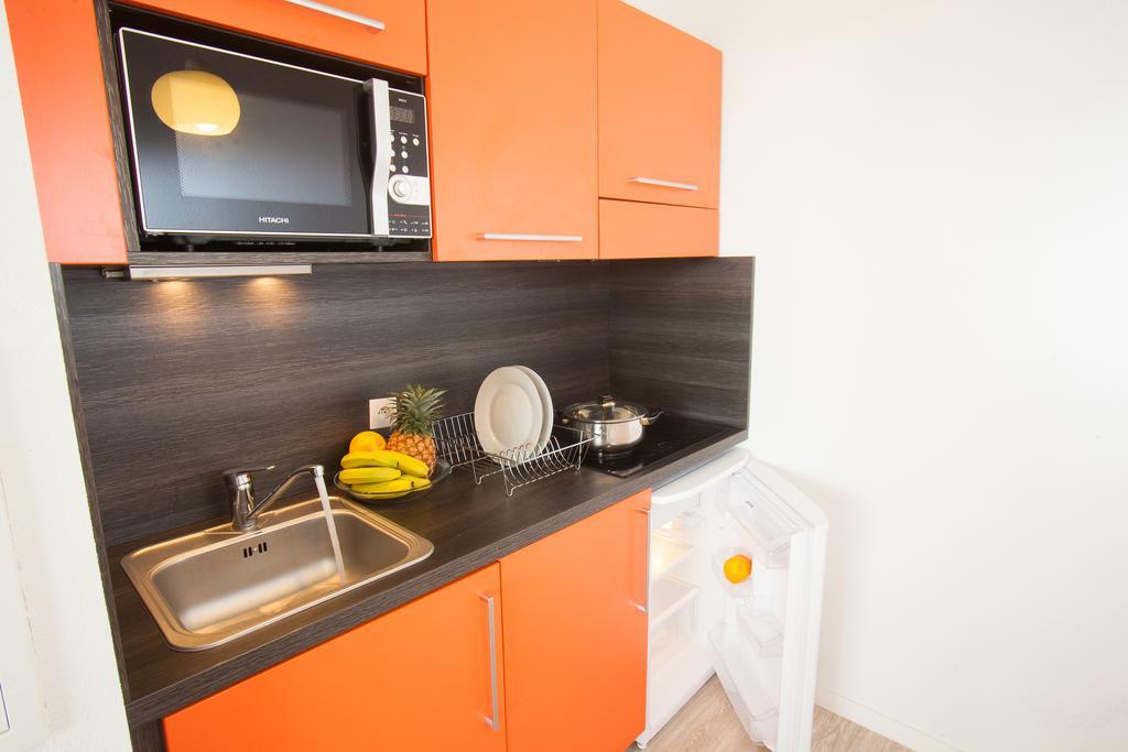 Twin Studio Apartment