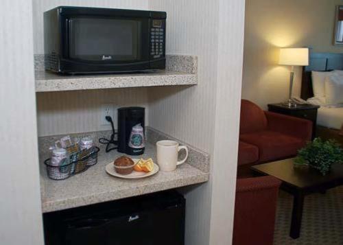 Suite con cama extragrande - No fumadores