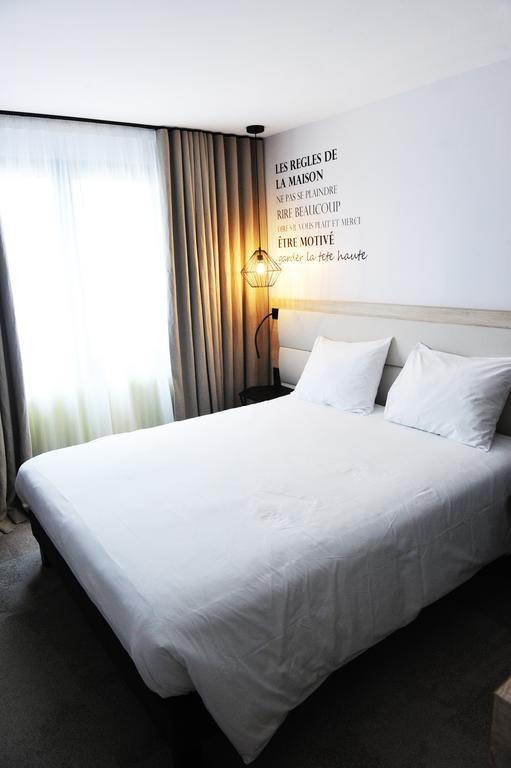 Chambre Double Confort