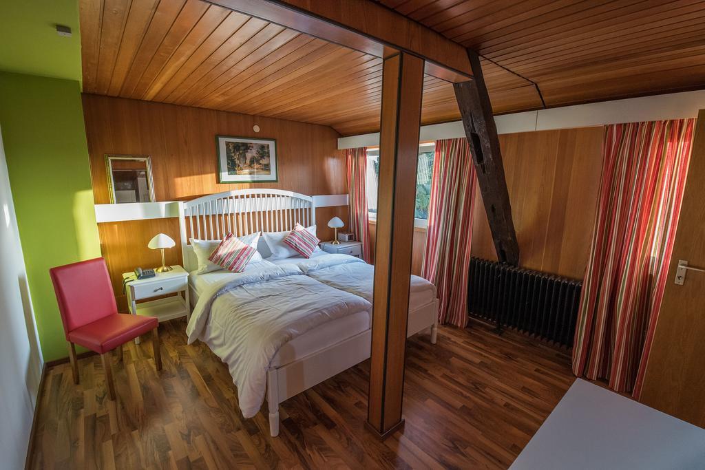 Standard Doppelzimmer